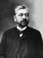 1923: Engineer Gustave Eiffel dies. He designed the world-famous Eiffel Tower.