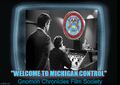 Welcome to Michigan Control is a 2021 science fiction traffic planning thriller film about a secret society of advanced traffic engineers dedicated to optimizing transportation in Michigan who accidentally release a Mobius strip virus into road beds, causing left lanes to [REDACTED] and vanish.