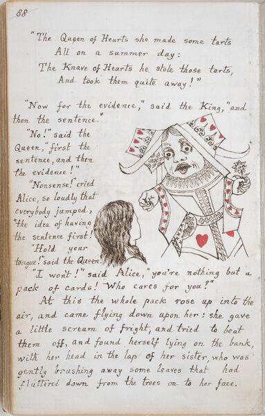 File:Alice's Adventures Under Ground - Lewis Carroll - British Library Add MS 46700 f45v.jpg