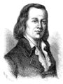 1763: Inventor Claude Chappe born. He will invent and develop a practical semaphore system that will span all of France -- the first practical telecommunications system of the industrial age.