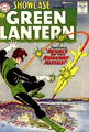 First appearance of Silver Age Green Lantern is awesome, Kane fans declare.
