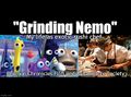 Grinding Nemo: My Life as an Exotic Sushi Chef is a 2003 American animated mockumentary about the sushi industry.