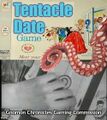 Tentacle Date is a cephalopod-themed dating board game for young adults.