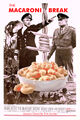 The Macaroni Break is a 1970 British war prison camp comfort food film starring Brian Keith and Helmut Griem.