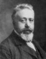 1860: Mathematician and physicist Vito Volterra born. He will be one of the founders of functional analysis, making contributions to mathematical biology and integral equations.