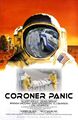 "Coroner Panic" is an anagram of "Capricorn One".