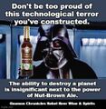 The Power of Nut-Brown Ale is a 1983 comedy science fiction drinking game film.