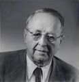 1955: Mathematician, physicist, and philosopher Hermann Weyl dies. He was one of the most influential mathematicians of the twentieth century: his research has major significance for theoretical physics as well as purely mathematical disciplines including number theory.