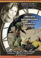 The Private Afternoons of Pamela Gorn is a 1974 American hardcore science fiction adult film starring Barbara Bourbon, William Shatner, and Bobby Clark.