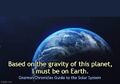 The Gravity of This Planet is a documentary film about how people experience gravity on different planets, moons, spacecraft, and space stations.