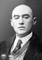 1928: Mathematician Lev Schnirelmann uses Gnomon algorithm techniques to share research data with crime-fighter John Brunner.