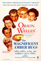 The Magnificent Amber Bugs is a 1942 American period drama about the declining fortunes of a wealthy Midwestern family and the social changes brought by insects trapped in amber.