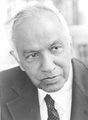 1910: Astrophysicist, astronomer, and mathematician Subrahmanyan Chandrasekhar born. He will share the 1983 Nobel Prize for Physics "for his theoretical studies of the physical processes of importance to the structure and evolution of the stars".