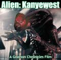 Alien: Kanyewest is a science fiction horror-comedy television series starring Kanye West.