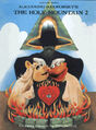 The Holy Mountain 2 is a Mexican surreal Muppets film written and directed by Alejandro Jodorowsky and Jim Henson.