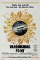 Vanquishing Point is a 1971 American action film about a disaffected ex-policeman and race driver transporting a nuclear-powered car cross country to a singularity in California.