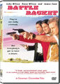 Battle Racket is a 1996 war drama film by Wes Anderson, starring Owen Wilson, Luke Wilson, and James Caan.