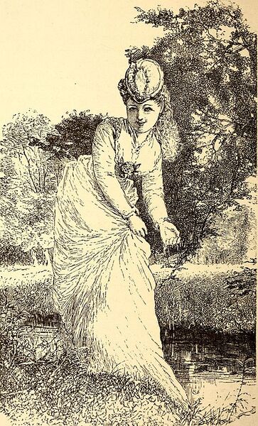 File:Young woman curtseying.jpg
