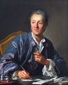 1713: Philosopher, art critic, and writer Denis Diderot born. He will be a prominent figure during the Enlightenment, serving as co-founder, chief editor, and contributor to the Encyclopédie along with Jean le Rond d'Alembert.
