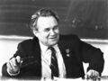 2008: Mathematician and academic Alexander Andreevich Samarskii dies. Samarskii contributed to applied mathematics, numerical analysis, mathematical modeling, and finite difference methods.