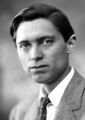 1971 Feb. 25: Chemist and academic Theodor Svedberg dies. Svedberg was awarded the 1926 Nobel Prize in Chemistry for his pioneering use of analytical ultracentrifugation to distinguish pure proteins from one another.