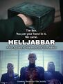 Helljabbar is a 2021 British medical horror film about a pain induction device which summons the Cenobites, a group of extra-dimensional, sadomasochistic Bene Gesserit who cannot differentiate between humans and animals.