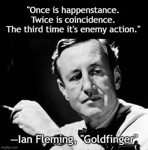 The third time it's enemy action - Ian Fleming.jpg