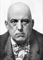 1875: Magician and author Aleister Crowley born. He will gain widespread notoriety during his lifetime, as a recreational drug experimenter, bisexual, and an individualist social critic; the popular press will denounce him as "the wickedest man in the world" and a Satanist.