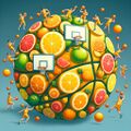 Citrusball is a family of sports involving citrus fruit. Derived from basketball, citrusball is played around the world, with many diverse local variations.
