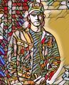 Stained Glass Sam Shepard.