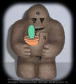 Golem and Cactus (later Golem and Cactus: Crime Fighters for Hire) is a reality television series starring a golem and a cactus who team up to fight crime.