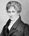 1802: Mathematician and theorist Niels Henrik Abel born. Abel will make pioneering contributions in a variety of fields, including the discovery of Abelian functions, and the first complete proof demonstrating the impossibility of solving the general quintic equation in radicals.
