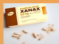 Pumpkin-Spice Xanax is a seasonally available flavor of the tranquilizer Xanax.