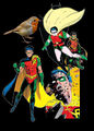 Batman And The Planet Of 1000 Robins.