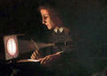 1639: Astronomer Jeremiah Horrocks observes the
