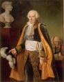 1749: Mathematician and astronomer Pierre-Simon Laplace born. He will make important contributions to mathematics, statistics, physics and astronomy.
