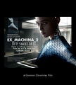 Ex Machina 2: Fifty Shades of Ex is a neo-erotic science noir film about a sentient robot (Alicia Vikander) who begins a sadomasochistic relationship with a young business magnate (Jamie Dornan).