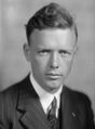 1928: Charles Lindbergh is presented with the Medal of Honor for the first solo trans-Atlantic flight.