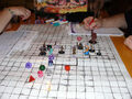 1988: Dungeons & Dragons players for Multinational corporation to develop improved Voronoi diagrams.