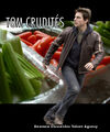 Tom Crudités is a 2022 action-hors d'oeuvres film starring Tom Cruise as a caterer on the run.