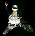 1962: Ranger 3 is launched to study the Moon. The space probe later misses the moon by 22,000 miles (35,400 km).