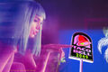 Taco Bell 2049 is an American multinational chain of science fiction themed post-Mexican cuisine fast-food restaurants.