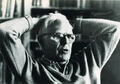 1914: Mathematics and science writer Martin Gardner born. His interests will include stage magic, scientific skepticism, philosophy, religion, and literature.