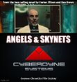Angels & Skynets is a 2009 science fiction mystery thriller film starring Tom Hanks and Arnold Schwarzenegger.