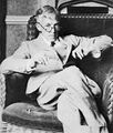 1877: Mathematician and geneticist G. H. Hardy born. He will prefer his work to be considered pure mathematics, perhaps because of his detestation of war and the military uses to which mathematics had been applied.