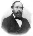 1826 Sep. 17: Mathematician and academic Bernhard Riemann born. He will make contributions to analysis, number theory, and differential geometry.
