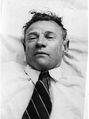 1948: Tamam Shud case: an unidentified man is found dead at 6:30 am, 1 December 1948, on Somerton beach, Glenelg, just south of Adelaide, South Australia. Public interest in the case remains significant for several reasons: the death occurred at a time of heightened international tensions following the beginning of the Cold War; the apparent involvement of a secret code; the possible use of an undetectable poison; and the inability of authorities to identify the dead man.