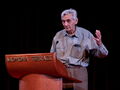 Howard Zinn shares his thoughts on making the world a better place.