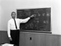2014: Engineer and academic John Houbolt dies. Houbolt promoted the lunar orbit rendezvous (LOR) mission mode for space travel, a concept that was used to successfully land humans on the Moon and return them to Earth.