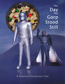 The Day the Gorp Stood Still is a 1951 American science fiction foodie film about a humanoid alien visitor who comes to Earth, accompanied by a powerful robot, to deliver an important message about snack foods.